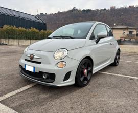 Abarth 500 C 1.4 Turbo T-Jet MTA