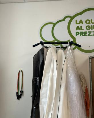 Attrezzatura completa per palestra