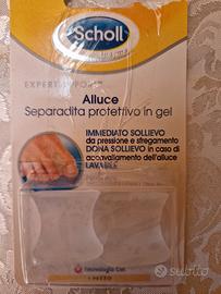 alluce separadita in gel SCHOLL