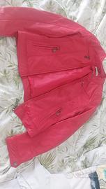 giubbotto ragazza zuiki rosso taglia S