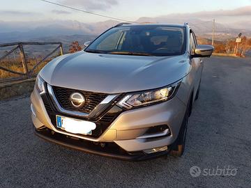 Nissan Qashqai 1.6 N-connecta 130 cv