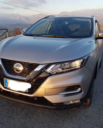 Nissan Qashqai 1.6 N-connecta 130 cv