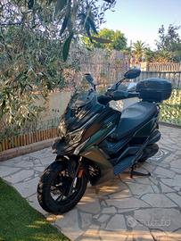 Maxidcooter Kymco DTX 360