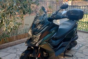 Maxidcooter Kymco DTX 360