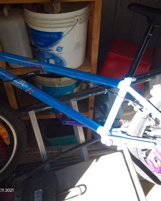 Bmx mondraker 360