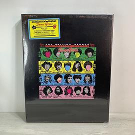 ROLLING STONES Some Girls  super deluxe