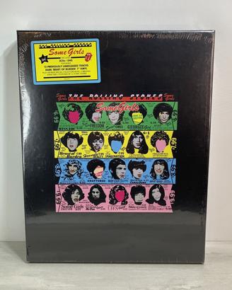ROLLING STONES Some Girls  super deluxe
