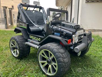 Gaucho Peg Perego 24V