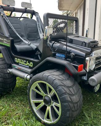 Gaucho Peg Perego 24V