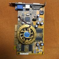 scheda video PIXELVIEW   FX5600XT