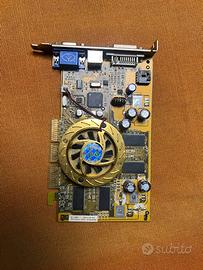 scheda video PIXELVIEW   FX5600XT