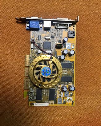 scheda video PIXELVIEW   FX5600XT