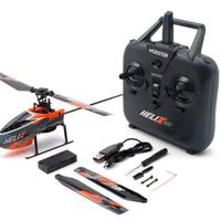 ELICOTTERO CON GIROSCOPIO 2.4GHZ  CON 2BATTERIE