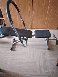 Panca per addominali