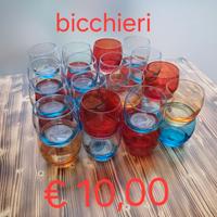 bicchieri 