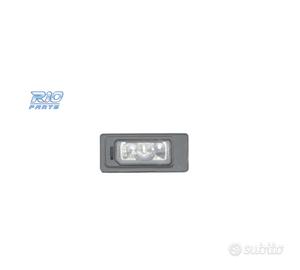 LUCE TARGA A LED AUDI A3 8V 16-20