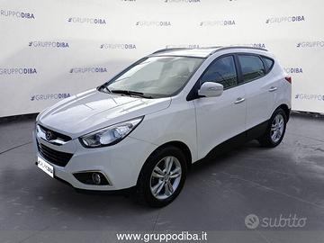 Hyundai ix35 Diesel 1.7 crdi Comfort 2wd