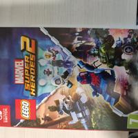 super heroes 2 lego marvel Nintendo switch oled
