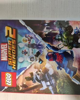 super heroes 2 lego marvel Nintendo switch oled