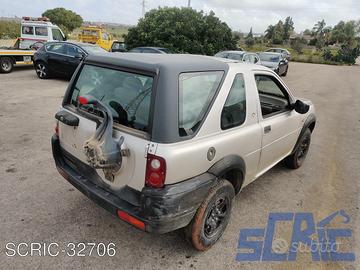 Land rover freelander l314 2.0 di 4x4 - ricambi