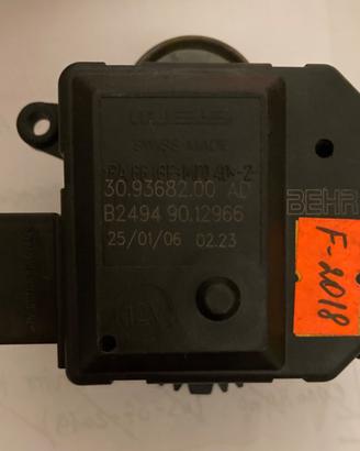 Motorino Attuatore Clima Audi A2 Tdi usato