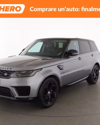 LAND ROVER Range Rover Sport JN09875