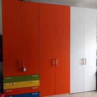 armadio cameretta 