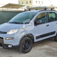 FIAT Panda 0.9 TwinAir Turbo S&S 4x4