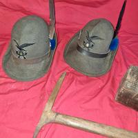 varia militaria ww1 ww2 alpini vintage 