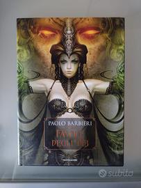 Favole Degli Dei - Paolo Barbieri
