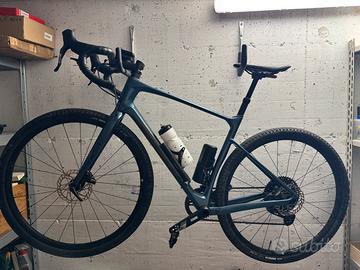 Gravel Giant Revolt advance 1 - carbonio