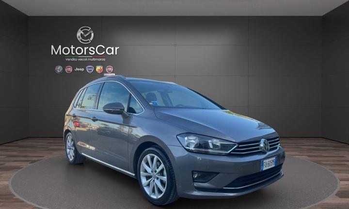 VOLKSWAGEN Golf Sportsvan 2.0 tdi Highline Executi