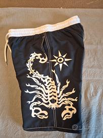 costume Scorpion  Bay nero 