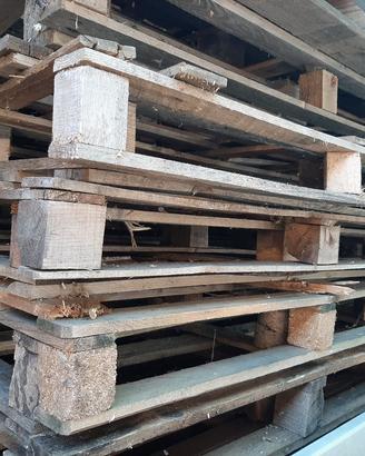 bancali pedane pallet