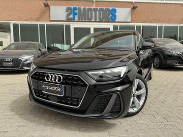 Audi A1 Sportback 30 1.0 tfsi S Line 110cv s-troni