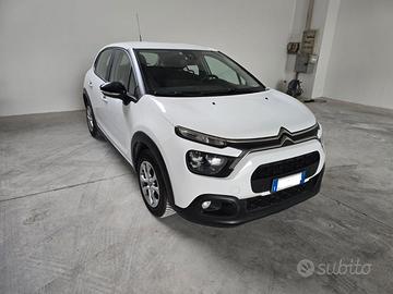 CITROEN CITROEN C3 BLUEHDI 100 S&S FEEL VAN