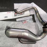 Marmitta espansione giannelli vespa special 50