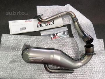 Marmitta espansione giannelli vespa special 50