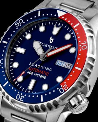Tecnotempo seadiving 300M