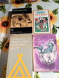 Lotto libri 5