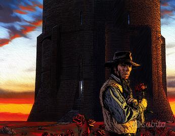 The dark tower graphic novel