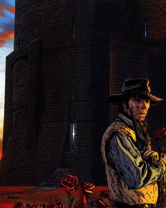 The dark tower graphic novel