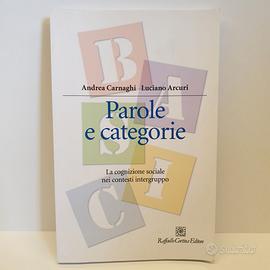 Andrea Carnaghi - Parole e categorie