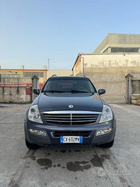 Ssangyong Rexton 2.7 4x4 unipro
