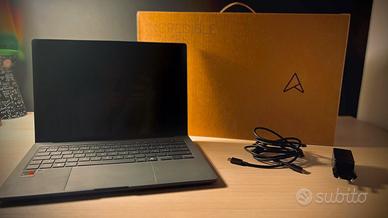 ASUS ZenBook A14 Oled