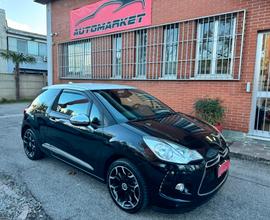 Ds DS3 DS 3 1.6 VTi 120 aut. So Chic GPL