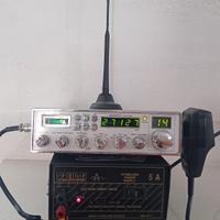 apparato cb galaxi saturn 