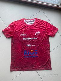 Maglietta T-shirt tennis Padel xl