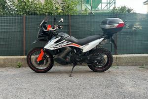 KTM 790 Adventure S