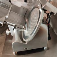 affettatrice professionale HORECA lama 30°